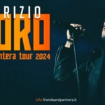 FABRIZIO MORO – 20 AGOSTO 2024 – PESCARA No photo description available.