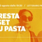Foresta djset + Dj Pasta May be an image of 2 people and text