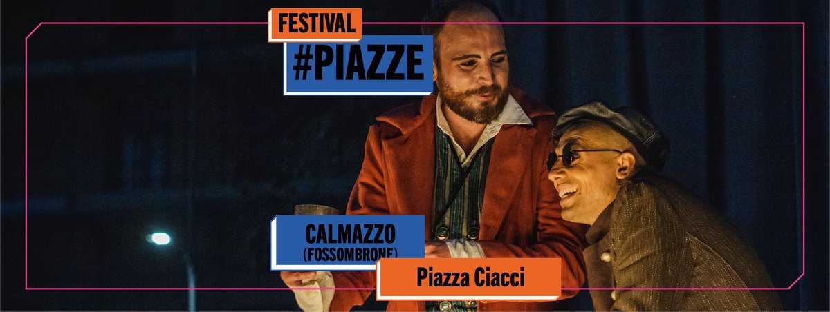 I GEMELLI • C.IE ROMANTICA + CTU CESARE QUESTA May be an image of 2 people and text