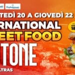 INTERNATIONAL STREET FOOD CROTONE International Street Food Crotone