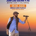 Juan Luis Guerra in concerto a Milano – Milano Latin Festival 2024 No photo description available.