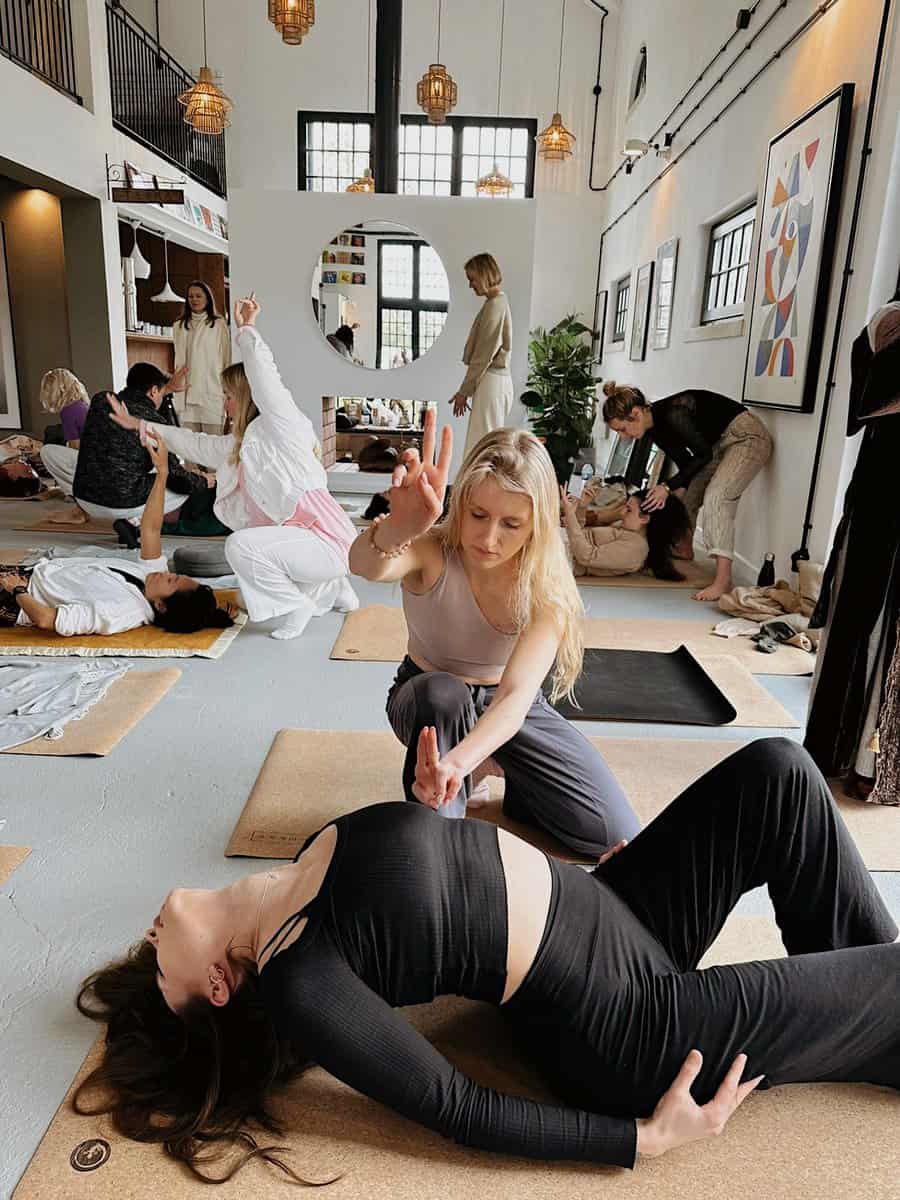 Evento Kundalini Energie Aktivierung Kap W – Terezia Sujakova Locandina Kundalini Energie Aktivierung Kap W – Terezia Sujakova - domenica 25 agosto ore 16:30 - 19:30