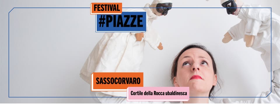 Evento La Luna E Pulcinella – Irene Vecchia Locandina La Luna E Pulcinella – Irene Vecchia - venerdì 30 agosto ore 21:15 - 23:15