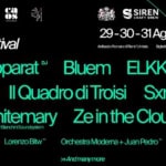 LETZ FESTIVAL 2024 May be a graphic of text