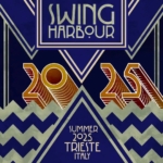SWING Harbour 2025 – 7th edition May be a black-and-white image of 11 people