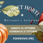 Urbi et Horti 2024 Edizione Autunno Urbi et Horti 2024 Edizione Autunno