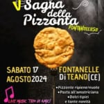 V° Sagra della Pizzonta Fontanellese. Fontanelle di Teano (CE) V° Sagra della Pizzonta Fontanellese. Fontanelle di Teano (CE)