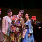 Arlecchino? | 15 marzo 2025 | ore 21 May be an image of 6 people