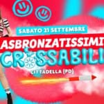 ASBRONZATISSIMI • Crossabili • Cittadella (PD) May be pop art of 1 person and text