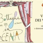 Botteghe in Scena: l’Arte del fatto a mano May be an image of fragrance and text that says "सં FAI VILLA DEI VESCOVI Bottighe tleghe TaT6 L'artedel L'arte FALTO SCENA sabato 28 e domenica 29 settembre"