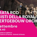 Camerata RCO Musicisti della Royal Concertgebouw Orchestra – L’Alba delle Dolomiti Camerata Royal Concertgebouw Orchestra Amsterdam – L’Alba delle Dolomiti