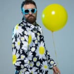 Dargen D’Amico May be an image of 1 person and beard