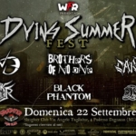 Dying Summer Fest – 1th Edition