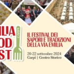 Emilia Food Fest 2024 No photo description available.
