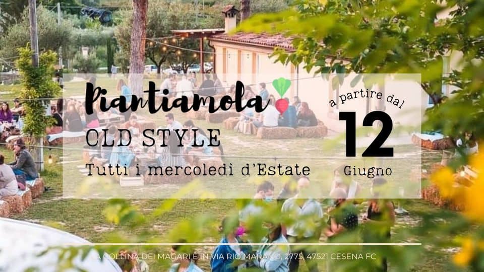 🌱Piantiamola alla Collina dei Magari No photo description available.