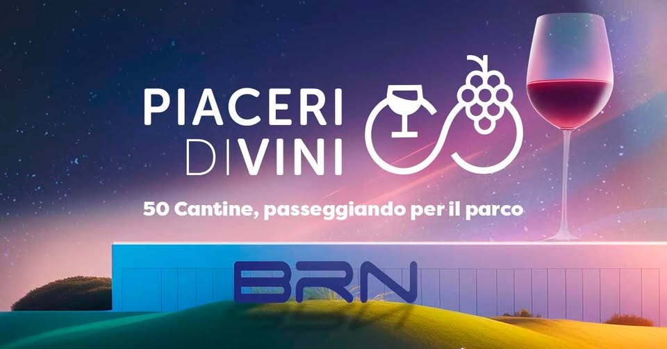 Evento PIACERI DIVINI Degustazione di Vini Biologici & Biodinamici al BRN Village di Forlimpopoli Locandina PIACERI DIVINI Degustazione di Vini Biologici & Biodinamici al BRN Village di Forlimpopoli - da domenica 8 settembre - domenica 22 settembre 2024 ore 18:00 ore 23:00