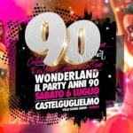 🥳90 Wonderland🥳 No photo description available.
