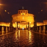 Fantasmi e anime inquiete nel cuore e nelle vie di Roma 👻 No photo description available.