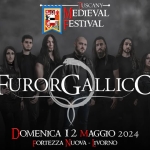 Furor Gallico al Tuscany Medieval Festival! No photo description available.