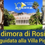 La dimora di Rosina: visita guidata a Villa Pignatelli No photo description available.