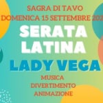 Lady Vega @ Sagra di Tavo Lady Vega – Sagra di Tavo