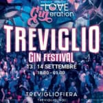 Love GINeration – TREVIGLIO GIN festival Love GINeration – TREVIGLIO GIN festival