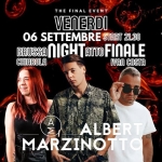 MAZARACK 🌟BRUSSA NIGHT ATTO FINALE🌟 Mazarack Brussa Night Atto Finale