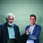 Momenti di trascurabile (in)felicità | 27 ottobre 2024 | ore 18 May be an image of 2 people, people studying and text