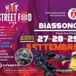 MOTOR STREET FOOD _ Biassono May be an image of 1 person and text