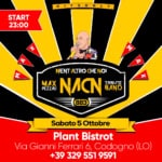 NACN Tributo Max Pezzali – Codogno (LO) NACN Tributo Max Pezzali – Codogno (LO)