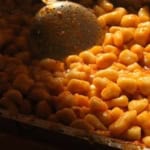 Sagra degli Gnocchi. Isola Liri (FR) May be an image of baked beans