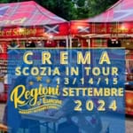 SCOZIA IN TOUR 🏴 CREMA – Regioni d’Europa 13/14/15 SETTEMBRE 2024 Scozia In Tour Crema – Regioni D’europa 13/14/15 Settembre 2024