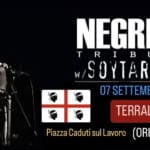 SOY TARANTA Negrita Tribute + ITAIATA DE SA (🪘Negrita🪘) | TERRALBA (ORISTANO) May be an image of 1 person and text