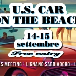 U.S. CAR ON THE BEACH 2024 No photo description available.
