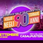 Voglio Tornare Negli Anni 90 ® • Casalpusterlengo (LO) Voglio Tornare Negli Anni 90 – Casalpusterlengo (LO)