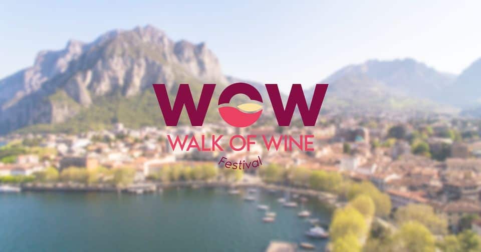 WOW FESTIVAL – Walk Of Wine 2023 No photo description available.