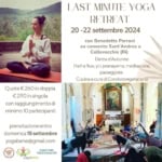 Yoga retreat May be an image of 6 people and text