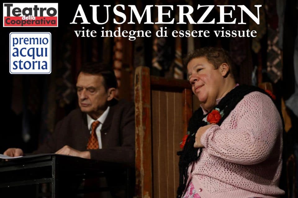 Evento ACQUI STORIA 2024 – Ausmerzen, vite indegne di essere vissute Locandina ACQUI STORIA 2024 – Ausmerzen, vite indegne di essere vissute - giovedì 17 ottobre ore 21:00 - 23:00