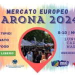ARONA – X° Mercato Europeo 2024 No photo description available.