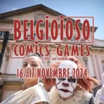 Belgioioso Comics and Games Belgioioso Comics and Games