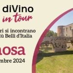Borgo diVino in tour a Venosa Borgo diVino in tour a Venosa