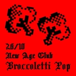 Broccoletti Pop • TREVISO • New Age May be a graphic of text