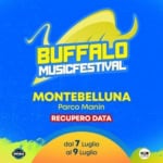 BUFFALO MUSIC FESTIVAL – MONTEBELLUNA No photo description available.
