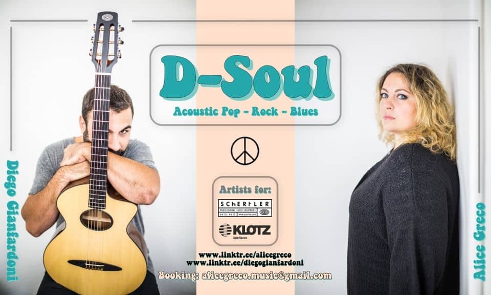 Evento D – Soul – Private Birthday Party Locandina D – Soul – Private Birthday Party - domenica 20 ottobre ore 11:00 - 15:00