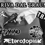 Deriva / Trauma HC / Affanno / Indieass @Eterotopia Deriva – Trauma HC – Affanno – Indieass @Eterotopia