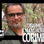 “DISARMO” Il nuovo album dei Corimè, May be an image of 2 people and text that says 'VENERDI 08 NOVEMBRE ORE 21,30 INGRESSO 7 7.00 EURO PER PERSOLI SOLI MON TESSERATI ARCI MI MONTICHIARI LIVE OCIAL SPACE VIAS,PIOETRO 44 NFOCONCERTO 331 1103799 DISARMO LNUOVOALBUM CORIME''
