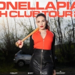 DITONELLAPIAGA – FLASH CLUB TOUR 2024 – BOLOGNA May be an image of 1 person and text