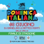 Domenica Italiana 2025 – Dj Set In Osteria