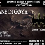 Extinction: Cane di Gøya + Cayman The Animal • DjT8ino • Trenta Formiche No photo description available.