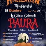 🎃 HALLOWEEN 👻 LA CITTA SI COLORA DI PAURA 😱 Halloween La Citta Si Colora Di Paura